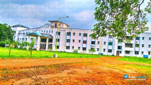 Foto de la West Bengal State University #1