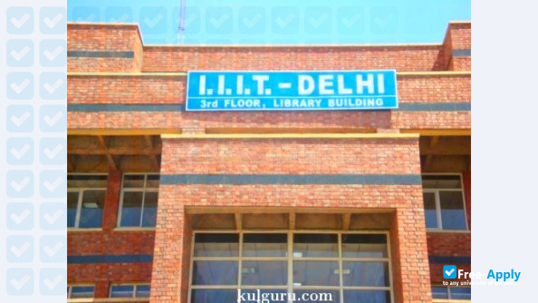 Indraprastha Institute of Information Technology Delhi photo #2