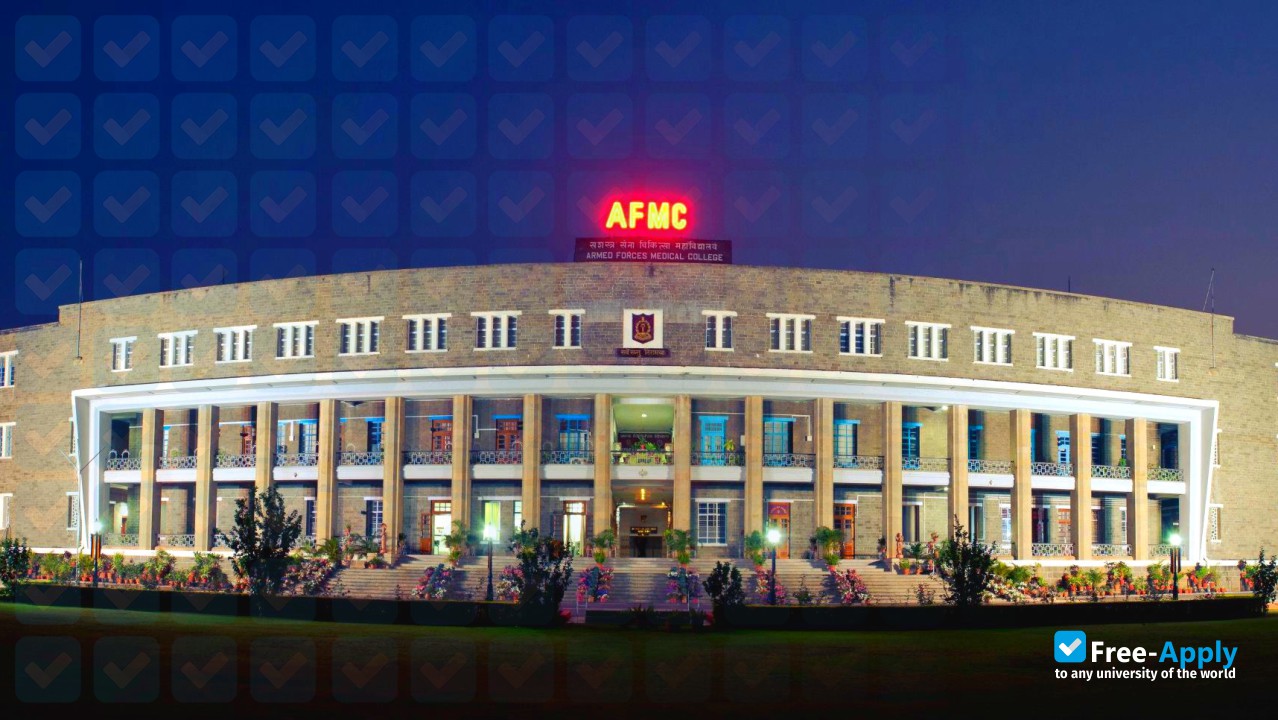 Armed Forces Medical College photo #4