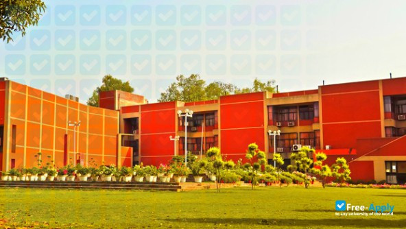 Indian Statistical Institute Delhi photo #1