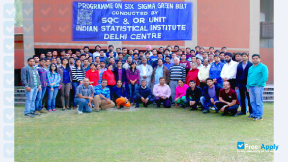 Six sigma hotsell indian statistical institute