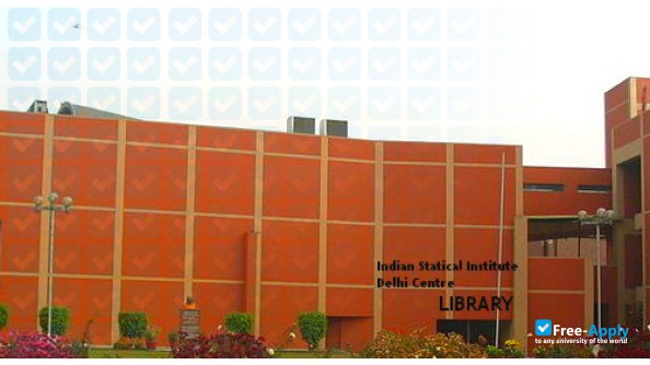 Indian Statistical Institute Delhi photo #2