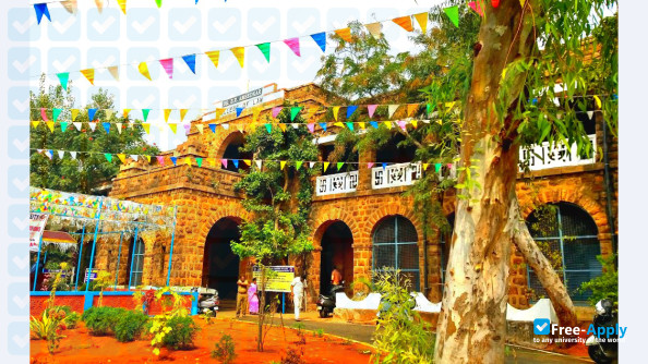 Foto de la Andhra University Visakhapatnam #5