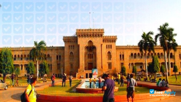 Photo de l’Andhra University Visakhapatnam #4