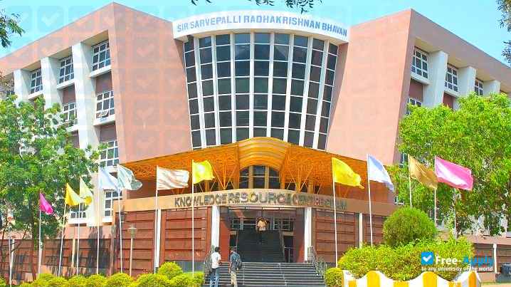 Photo de l’Andhra University Visakhapatnam #5