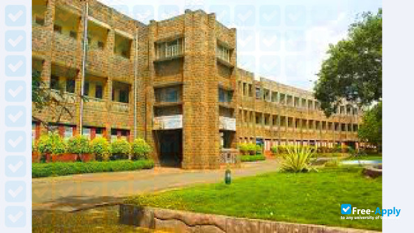Photo de l’Andhra University Visakhapatnam #3