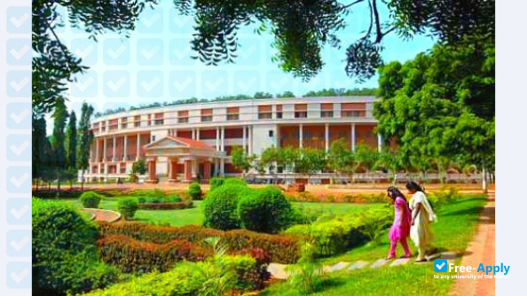 Photo de l’Andhra University Visakhapatnam #6