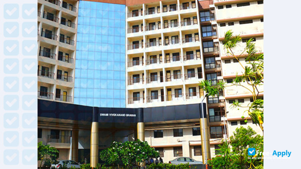 Sardar Vallabhbhai National Institute of Technology Surat photo #4