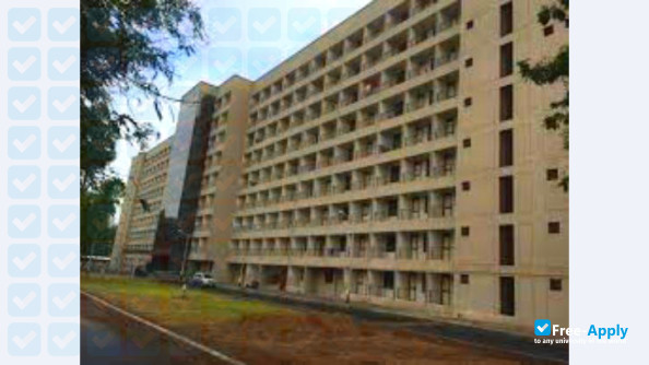 Sardar Vallabhbhai National Institute of Technology Surat photo #6