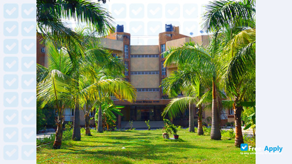 Photo de l’Sardar Vallabhbhai National Institute of Technology Surat