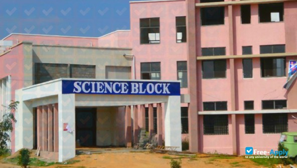 Mahatma Gandhi University photo #5