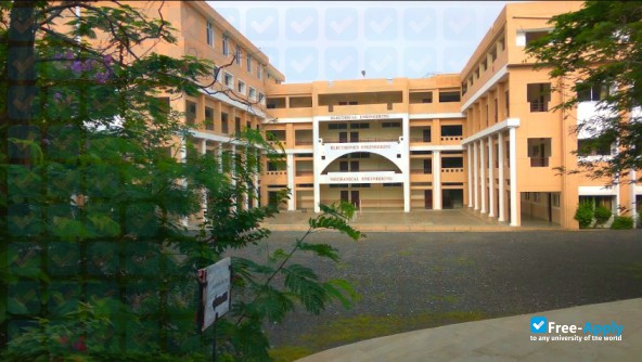 Photo de l’Medi-Caps University Indore #3