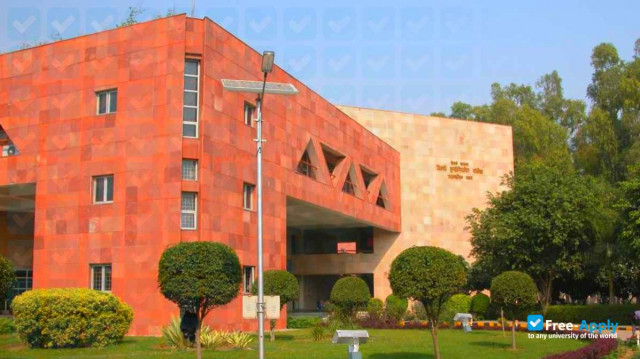 Delhi Technological University (Delhi College of Engineering) фотография №5