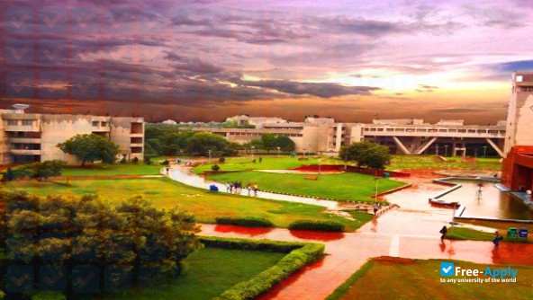 Foto de la Delhi Technological University (Delhi College of Engineering)