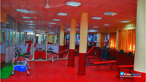 Delhi Technological University (Delhi College of Engineering) фотография №5