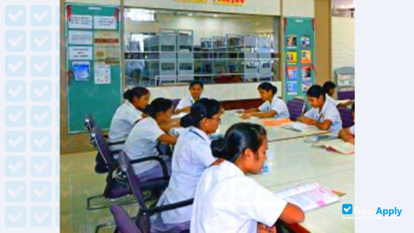 Foto de la Jawaharlal Institute of Postgraduate Medical Education & Research #5
