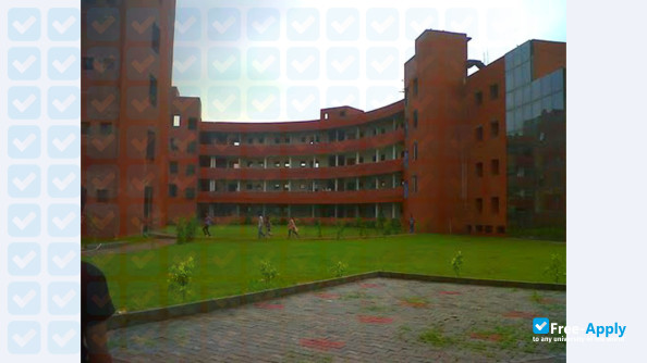 School of Planning and Architecture photo