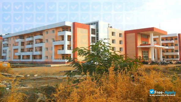 Foto de la School of Planning and Architecture #3
