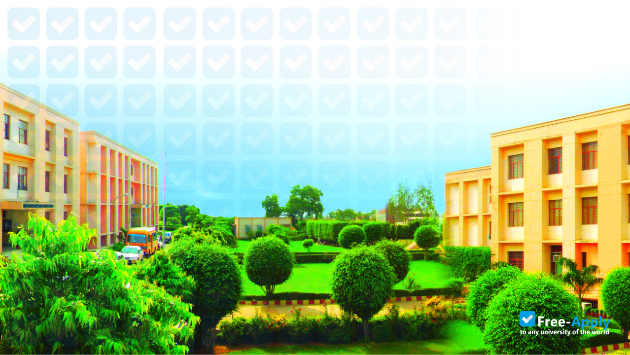 Photo de l’Raj Kumar Goel Institute of Technology #4