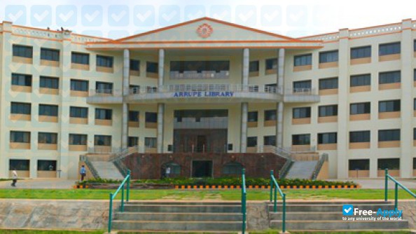 Foto de la Saint Joseph's College Tiruchirapalli #2