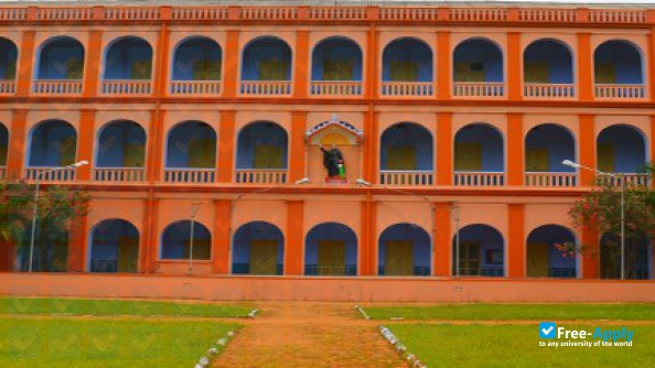 Foto de la Saint Joseph's College Tiruchirapalli #4