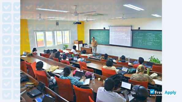 Photo de l’Azim Premji University