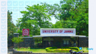 University of Jammu vignette #4