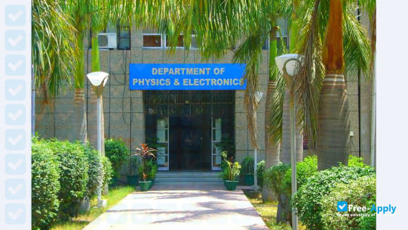 Photo de l’University of Jammu #7