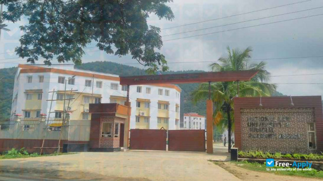 Photo de l’National Law University and Judicial Academy Assam #4