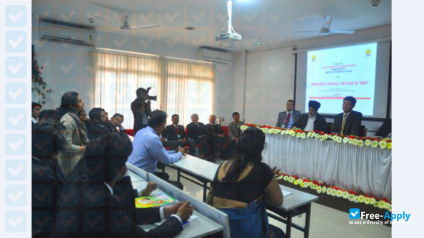 National Law University and Judicial Academy Assam photo #5