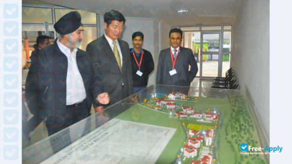 National Law University and Judicial Academy Assam photo #4