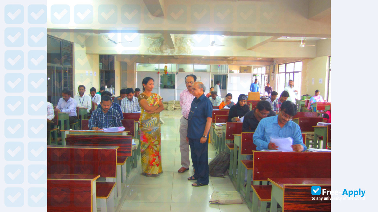 Photo de l’Jawaharlal Nehru Technological University Anantapur #11