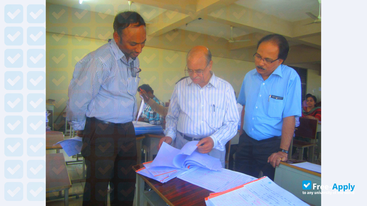 Photo de l’Jawaharlal Nehru Technological University Anantapur #6