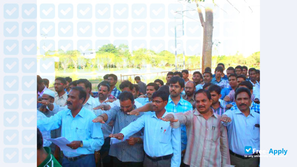 Photo de l’Jawaharlal Nehru Technological University Anantapur #5