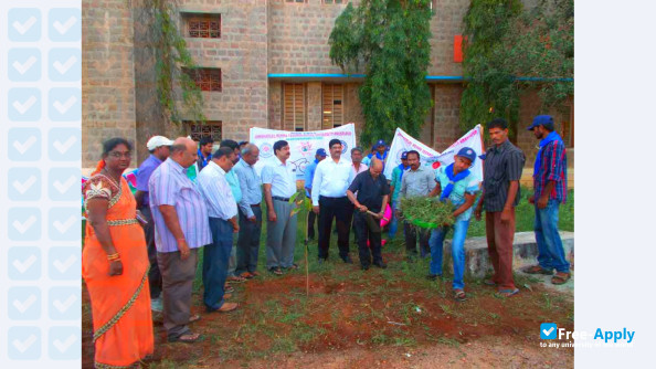 Photo de l’Jawaharlal Nehru Technological University Anantapur #13