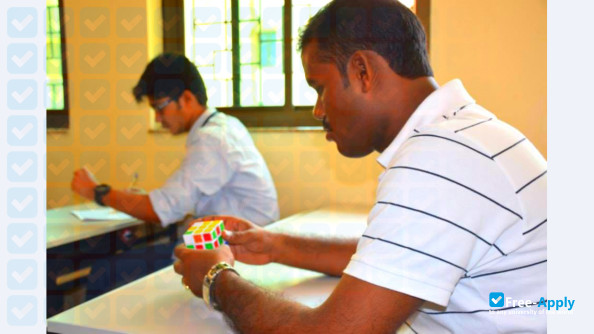 Foto de la National Institute of Technology Goa #7