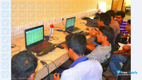Foto de la National Institute of Technology Goa #18