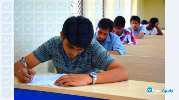 Foto de la National Institute of Technology Goa #17