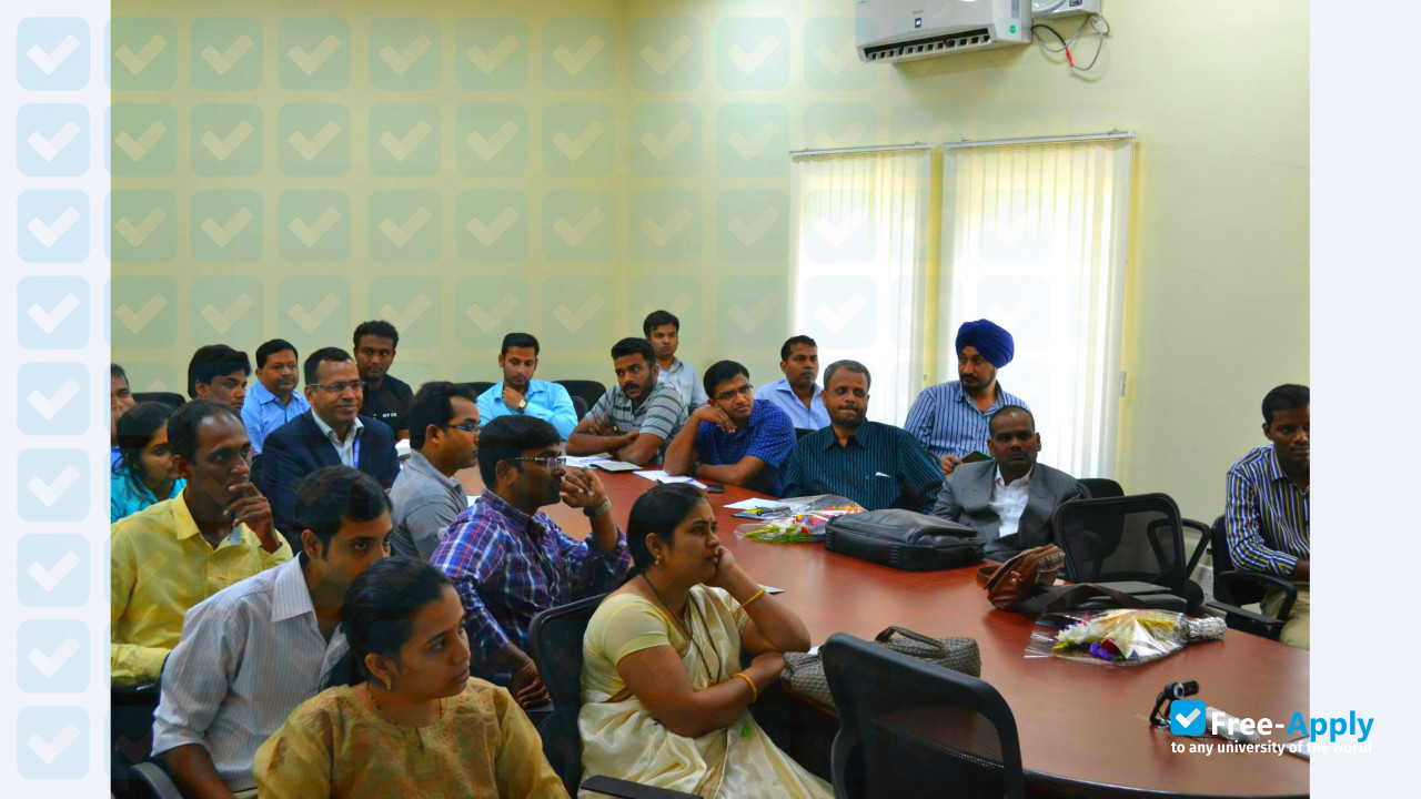 Foto de la National Institute of Technology Goa #13