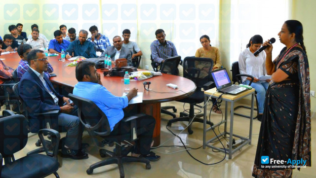 Foto de la National Institute of Technology Goa #6