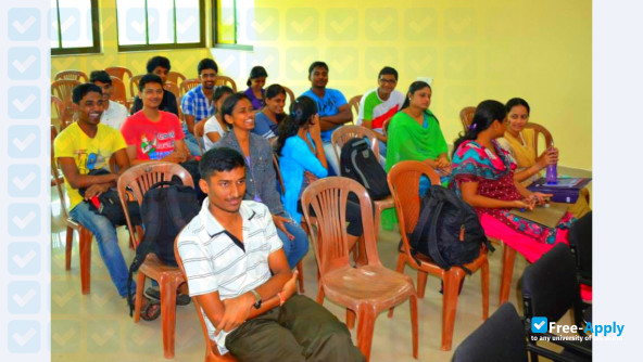 Foto de la National Institute of Technology Goa #15