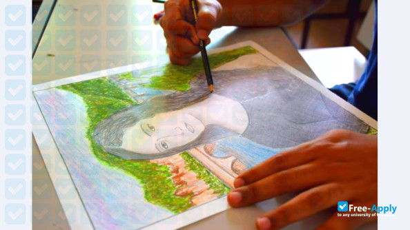 Foto de la National Institute of Technology Goa #13