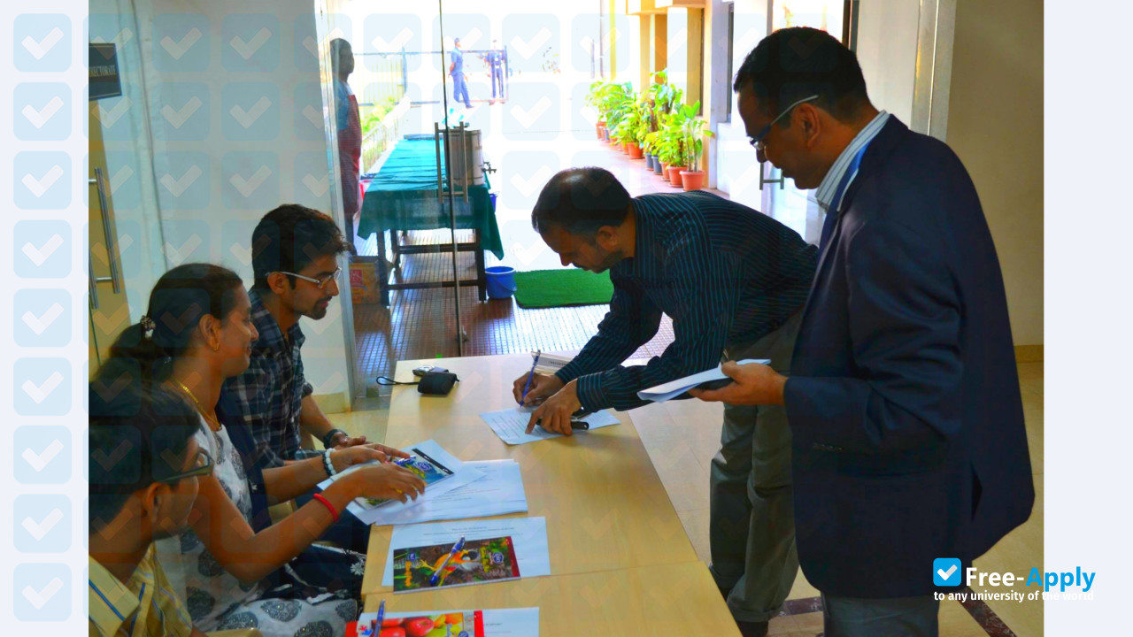 Foto de la National Institute of Technology Goa #8