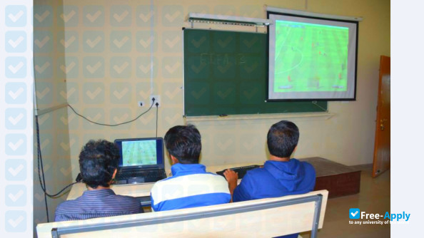 Foto de la National Institute of Technology Goa #4