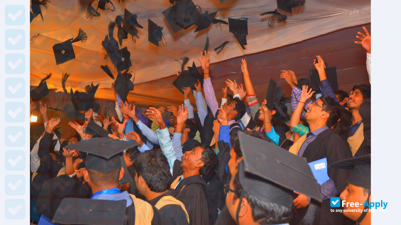 Foto de la National Institute of Technology Goa #21