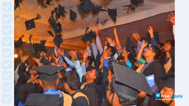 Foto de la National Institute of Technology Goa #19