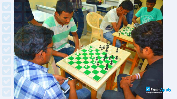 Foto de la National Institute of Technology Goa #22