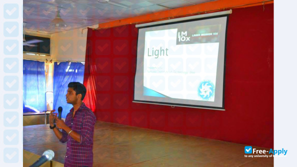 Foto de la National Institute of Technology Goa #9