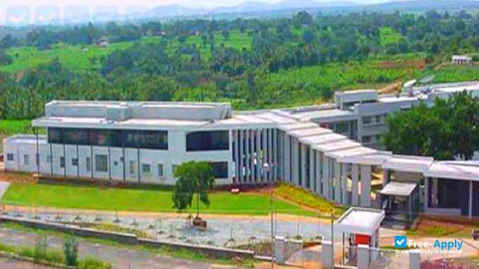 Photo de l’Indian Institute of Journalism & New Media