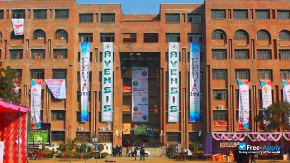 Foto de la Maharaja Surajmal Institute of Technology #1
